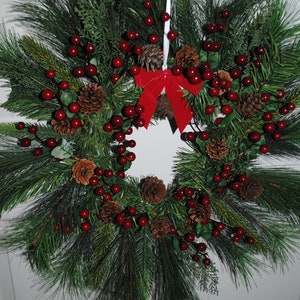 Holiday Wreath