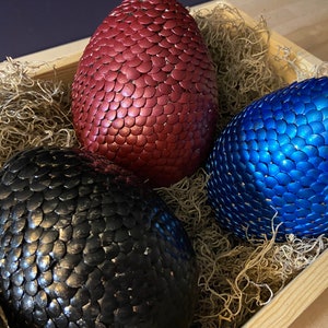 Handmade Dragon Eggs - Customizable