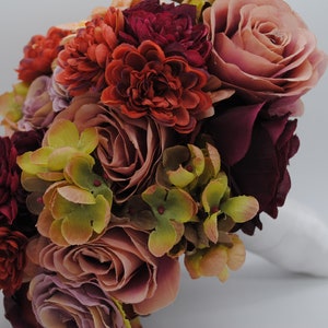 Wedding Bouquet, customizable