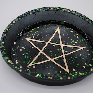 Pentagram Altar Dish