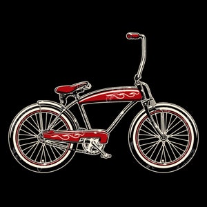Western Flyer Bike Etsy