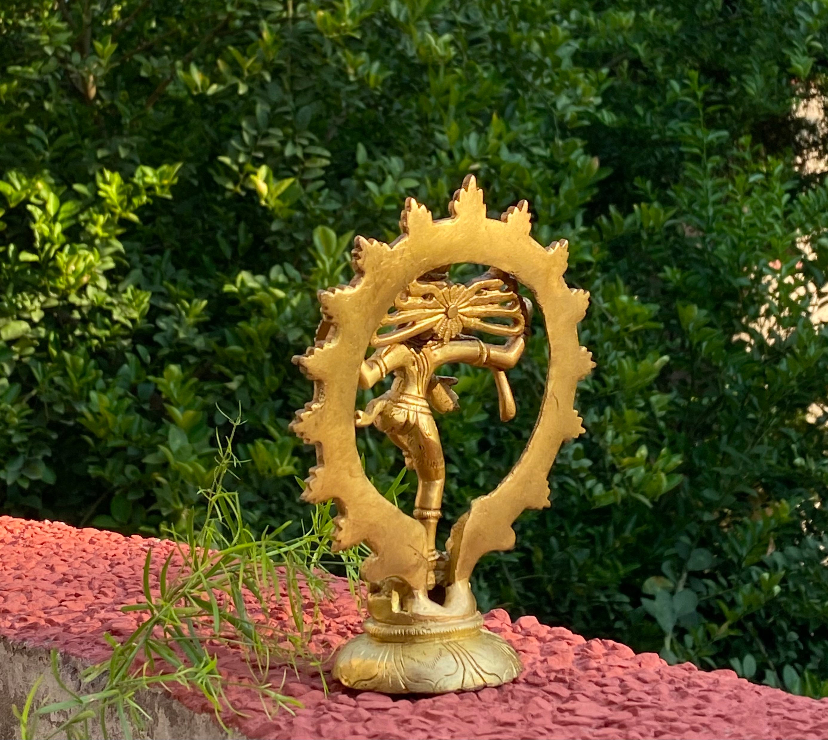 Shiva Nataraja  ELLA ARTESANATOS