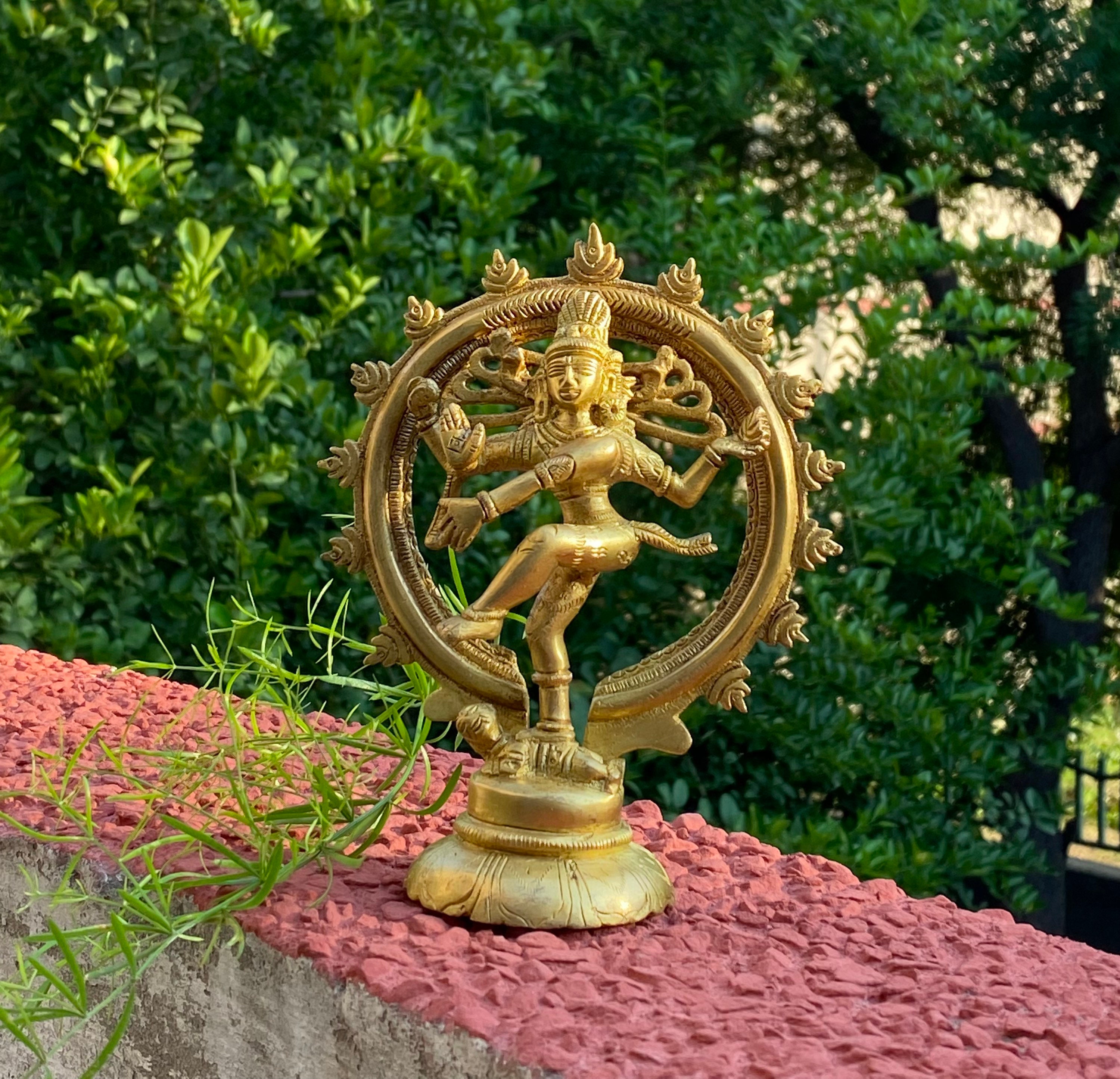 Shiva Nataraja  ELLA ARTESANATOS