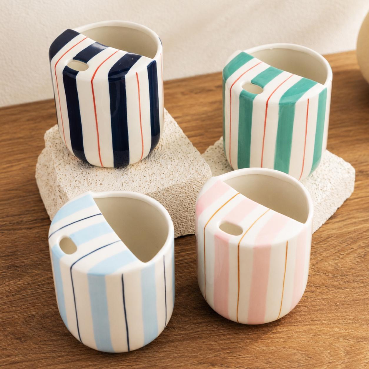 Ceramic to go mug