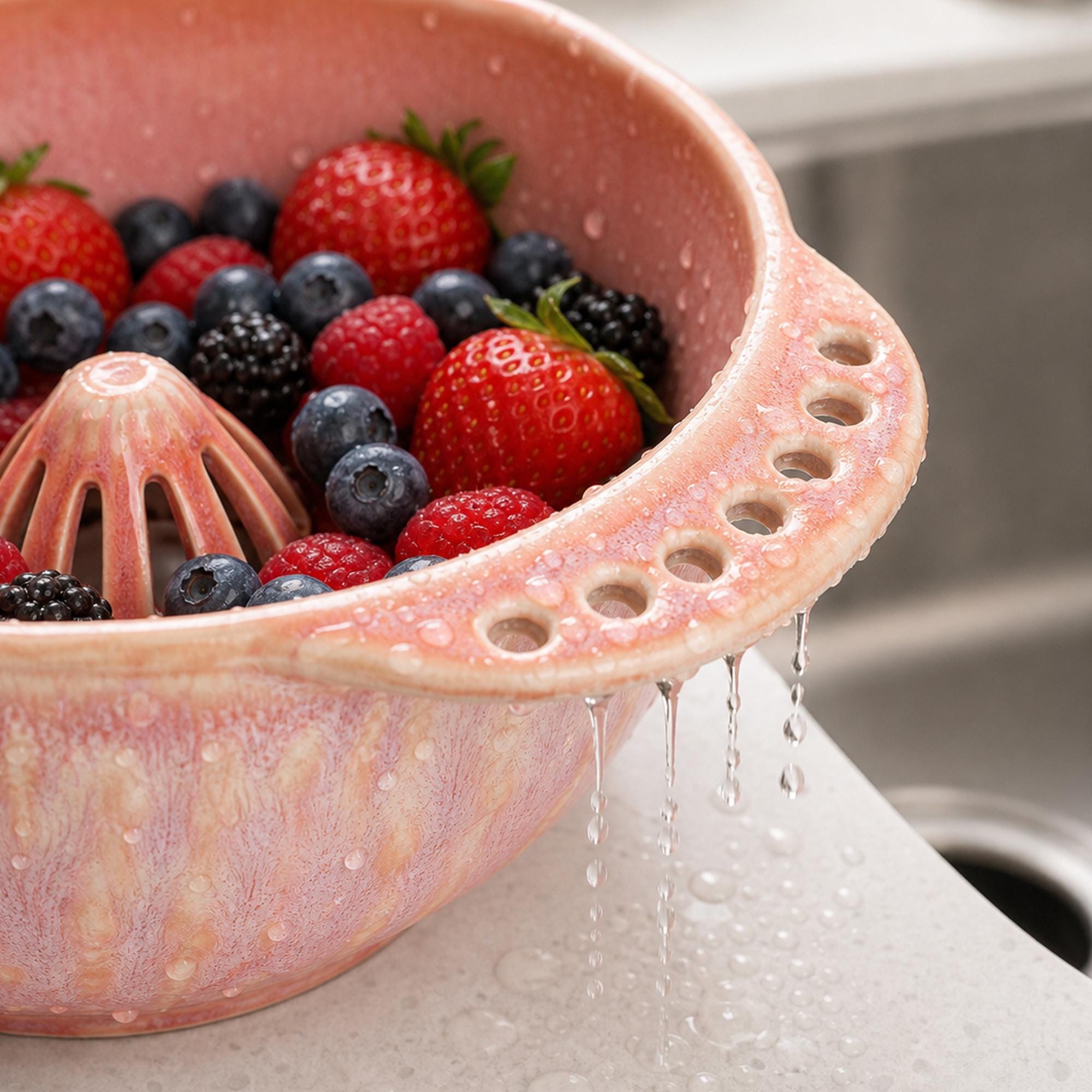 ケン・ドーン 『Fruit Bowl』 シルクスクリーン 134/250 ケン・ドーン