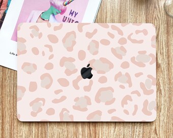 leopard macbook air case