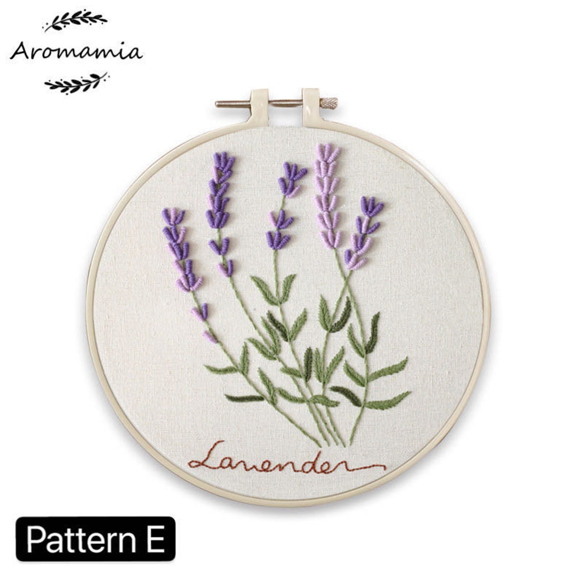 Beginner Embroidery Kit Easy Embroidery Kit for Beginner Etsy