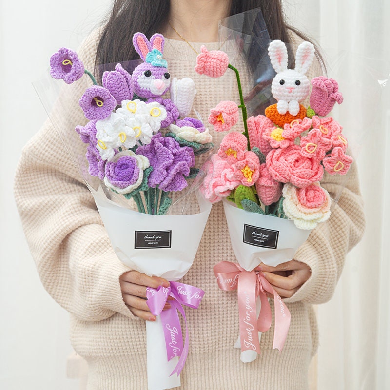 Cartoon Bouquet - Etsy Cartoon Bouquet - Etsy