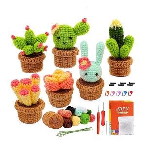 Beginner Learn to Crochet Kit Fox by the Woobles Easy Crochet Starter Kit  Crochet Plushie Kit Amigurumi Kit DIY Craft Kit Gift -  Israel