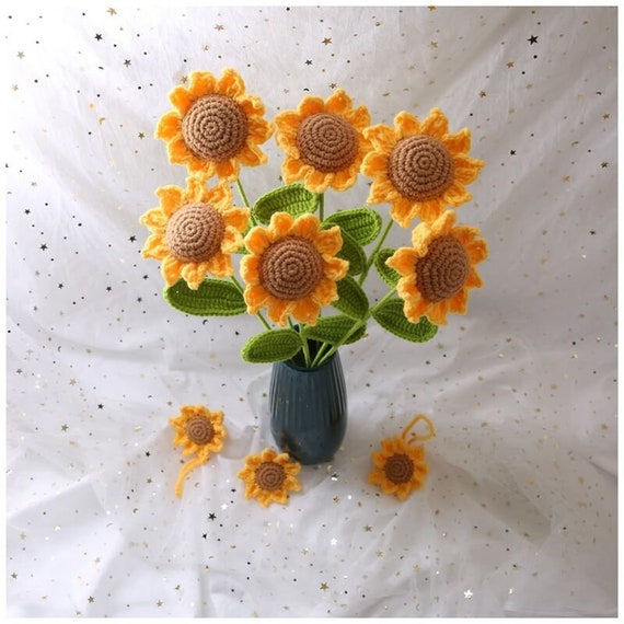 Como envolver un ramo de flores 💐/crochet cualquier tipo de papel 🎀 