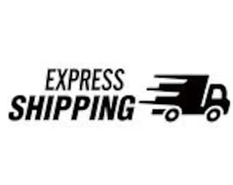 EXPRESS SHIPPING