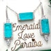 see more listings in the Paraiba Blue Jewelry section