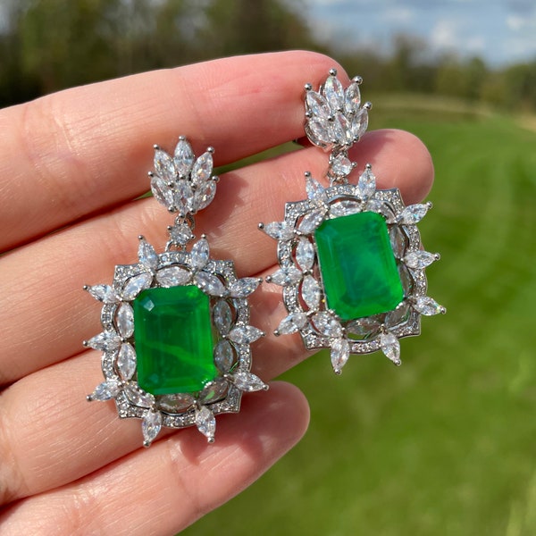 Chandelier Earring Etsy