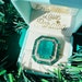 see more listings in the Emerald Green Jewelry section