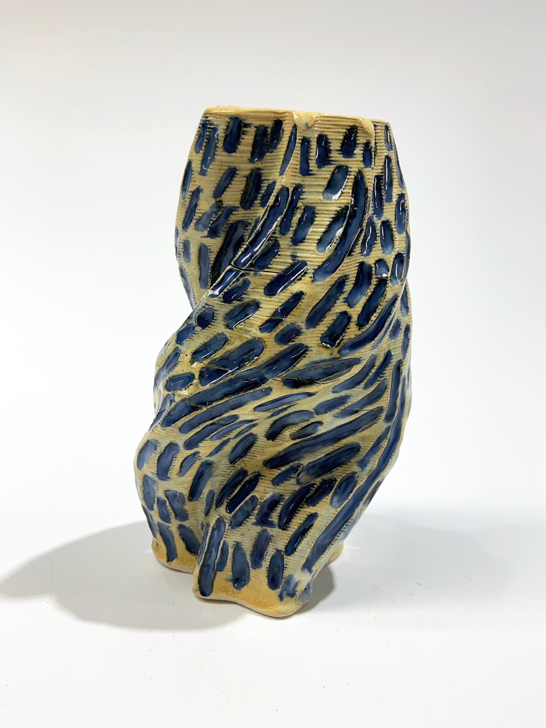 3D Printed Porcelain Vase Etsy