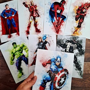 19 Marvel diamond painting ideas  marvel, comic art, chibi characters