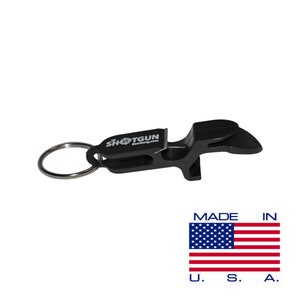 Multifunctional Keychain Innovative Beer Shotgunning Tool Beer Can Opener Drinking  Accessories - China Can Opener and Bottle Opener price
