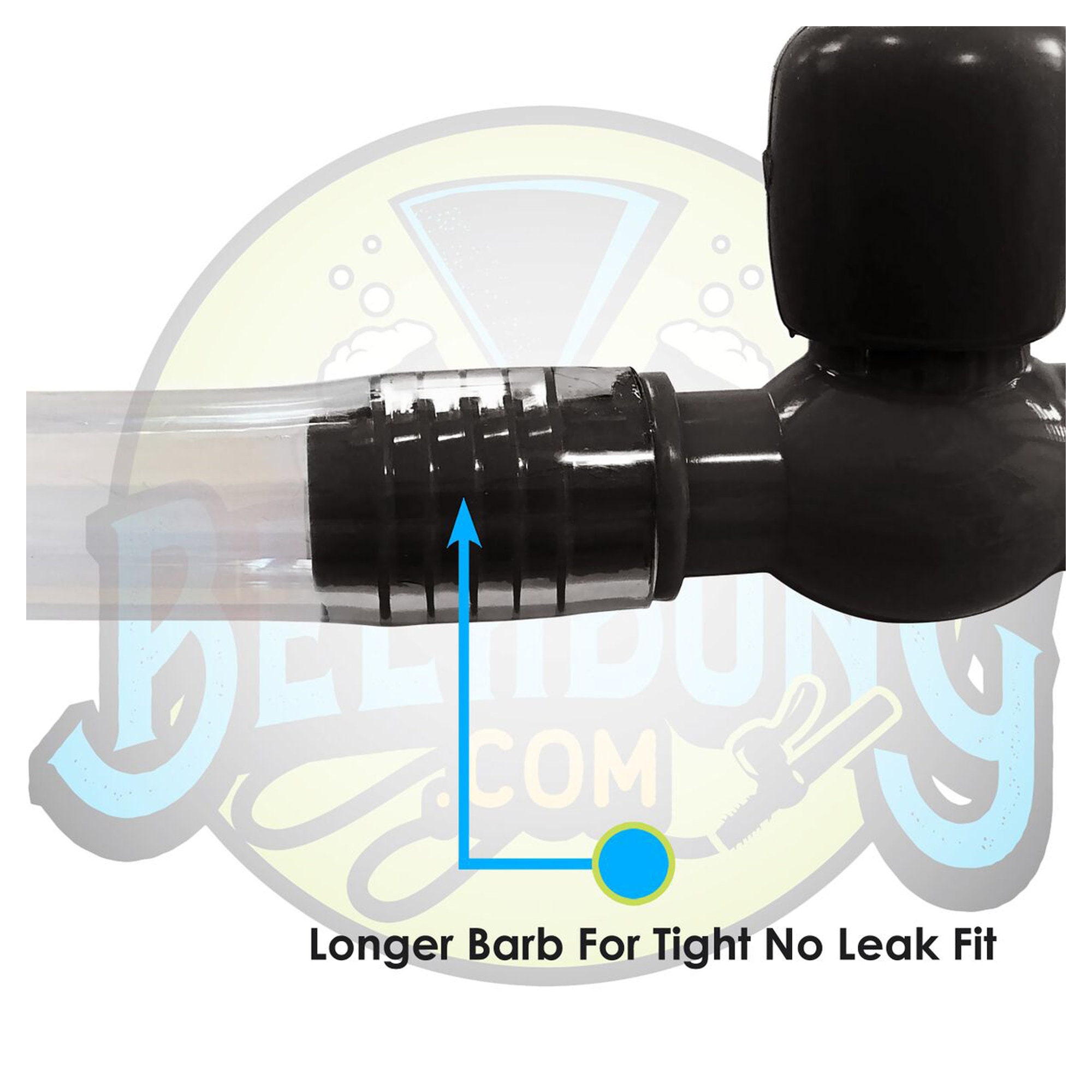 American Eagle Beer Bong 2' Tubing Etsy