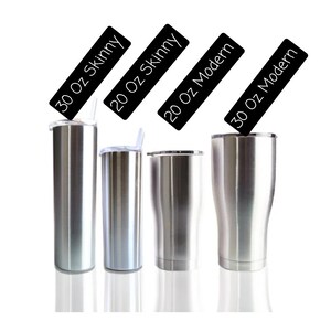 CUSTOM TUMBLERS
