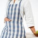 see more listings in the Linen Apron section