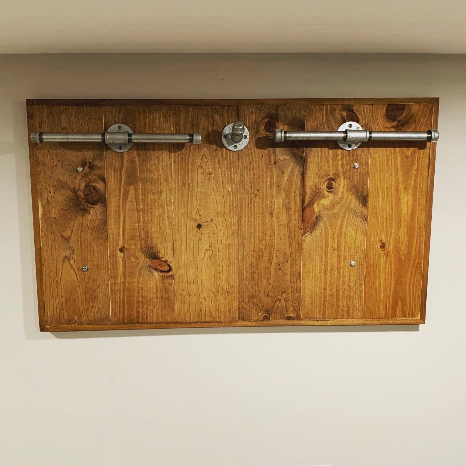 Vest Rack / Bullet Proof Vest Rack / Law Enforcement Wall Accessories