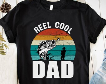 Moulinet cool papa pêche Design PNG SVG EPS (téléchargement numérique)