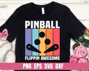 Rock Off T-Shirt Ufficiale The Who 'Pinball Wizard' – Cotone 100%, Uomo, Collo A U