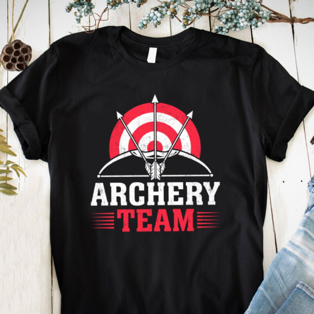 Archery Is Not About Being Better T Shirt | Speed Team Archery Is Not About Being Better T Shirt | Speed Team