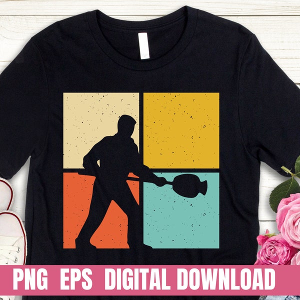 Glassblower Glassblowing Design PNG Eps Printing T-shirt Digital File Download Clipart