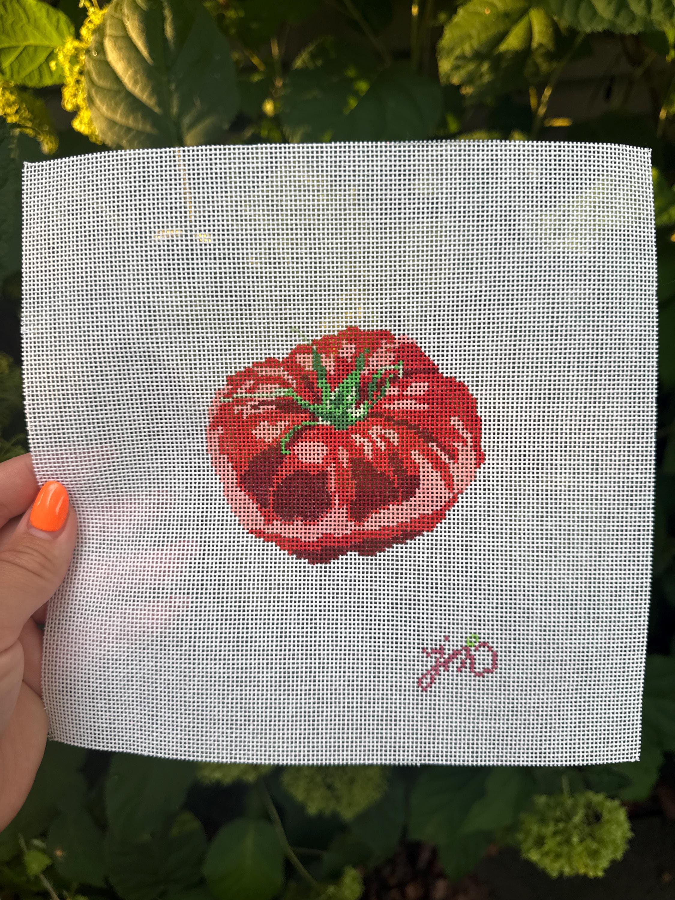 Heirloom Canvas Needlepoint - Etsy