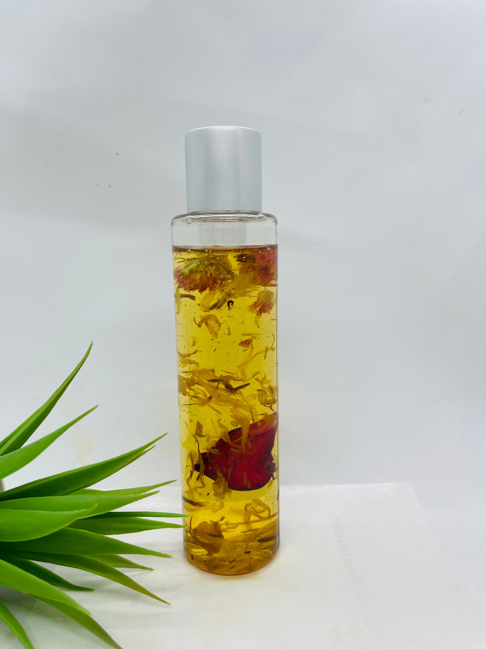Lightening Glow Body Oil Etsy