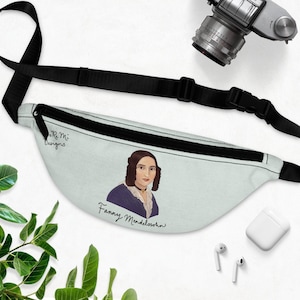 Fanny Mendelssohn Fanny Pack