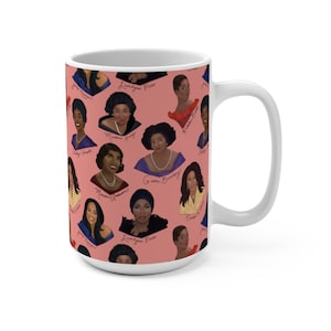 Black Opera Divas 15 oz Mug