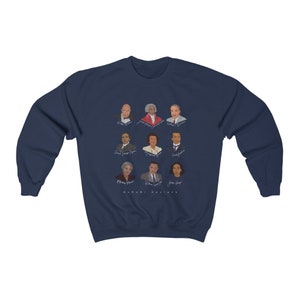 Black Composers Unisex Crewneck Sweatshirt