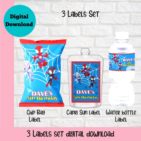 Friends Water Bottle and Tote Set