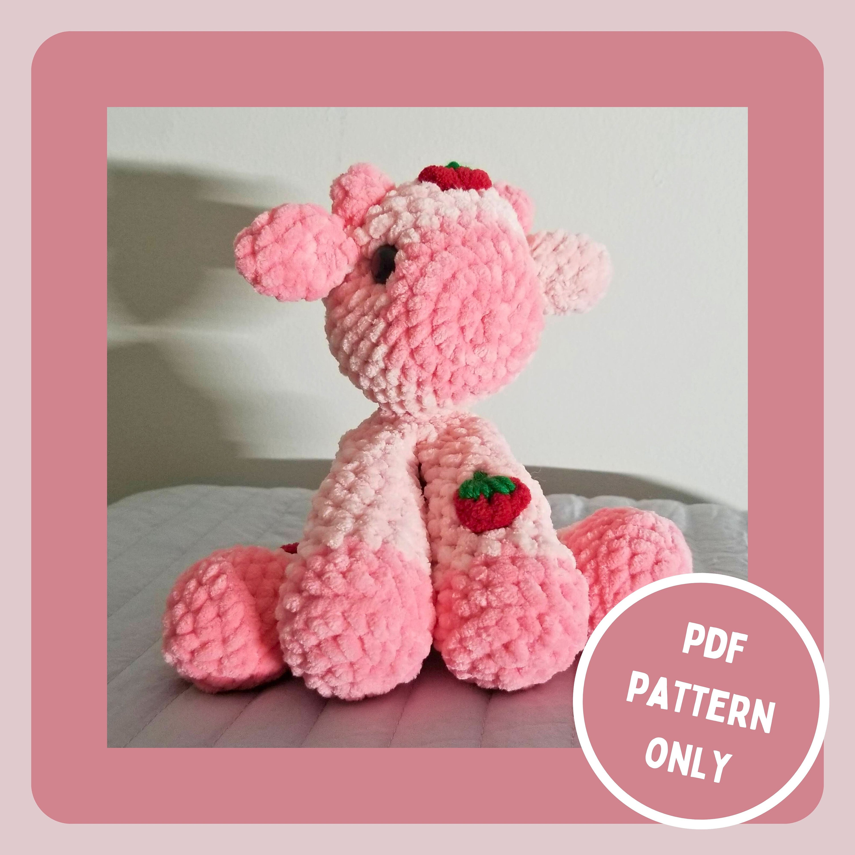 Crochet Patterns MuÃ±eco Amigurumi Crochet Pattern MuÃ±eco De