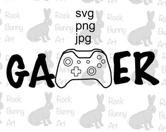 Gamer Svg Datei, Gamer Mädchen Svg, Gamer Boy Svg, Videospiel Svg, Gamer Shirt Svg, Controller Svg, Gamer Clipart, Gamer png, Gaming Svg,