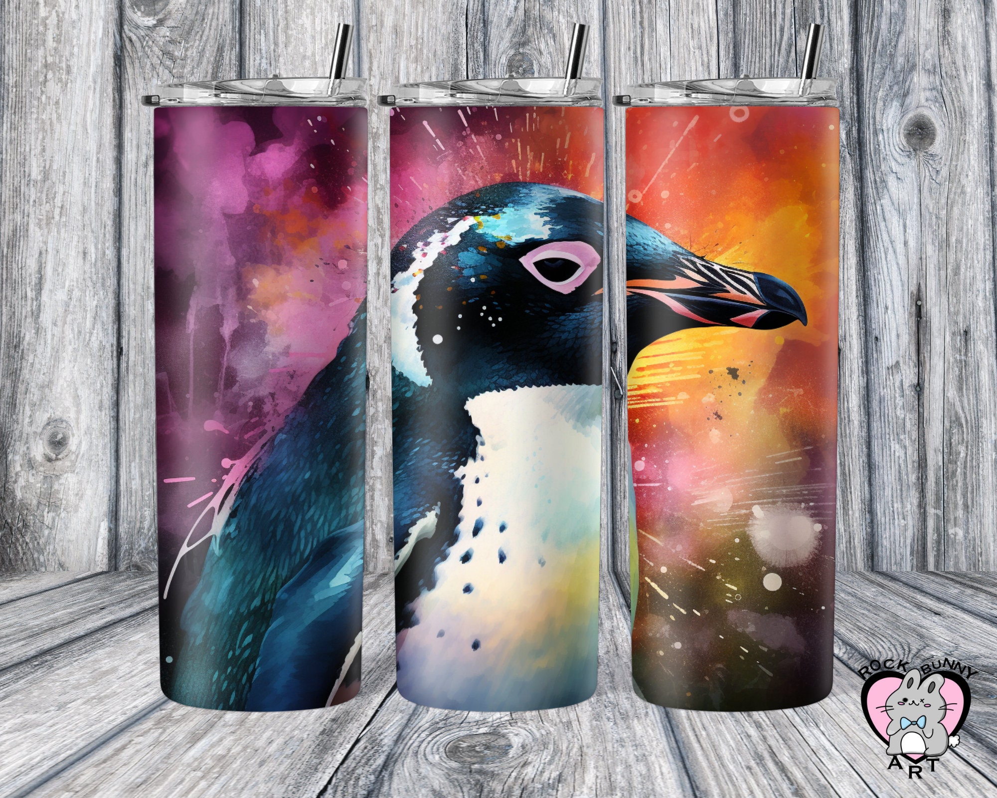 Penguin Nebula - Etsy