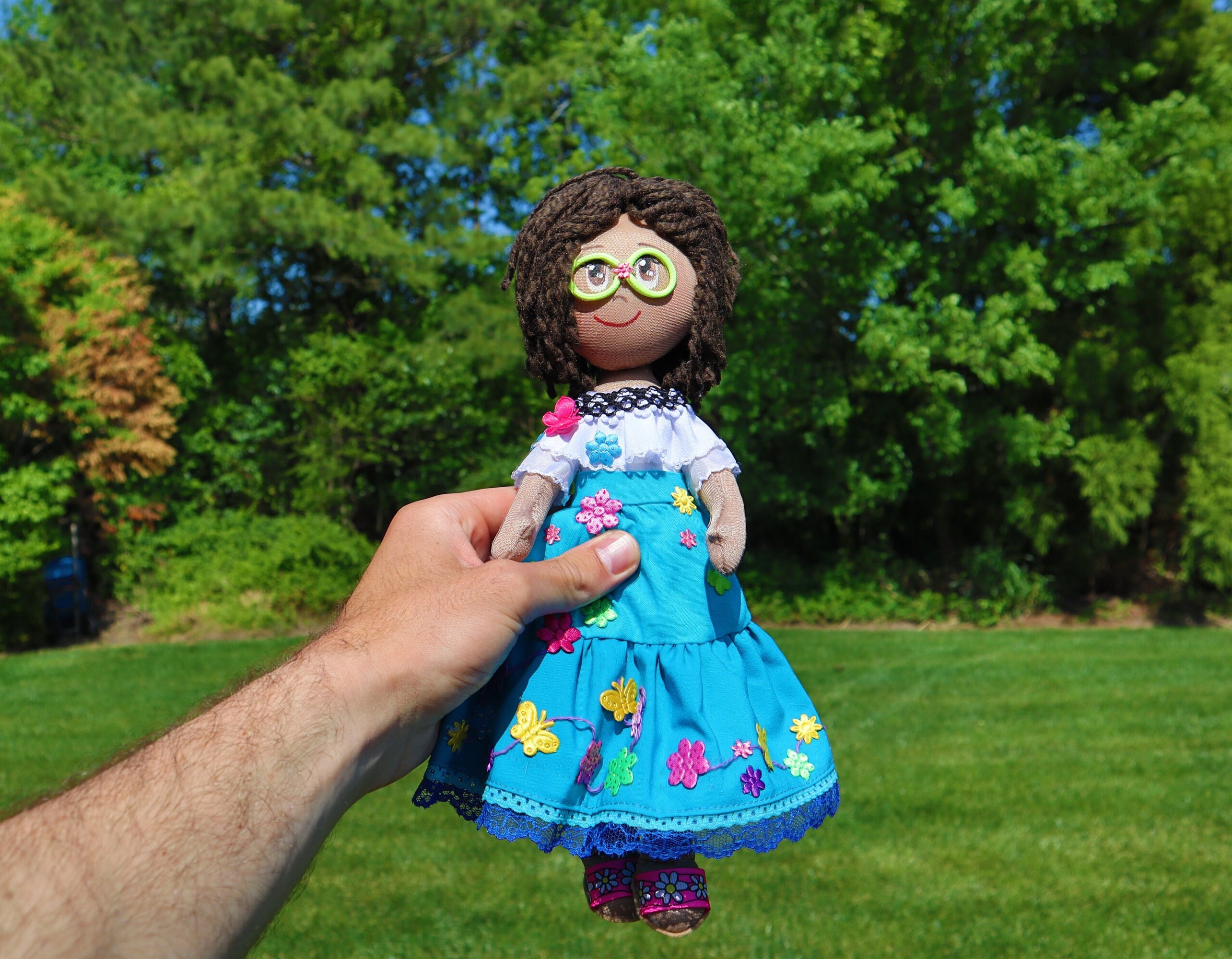 Colombian doll Portugal