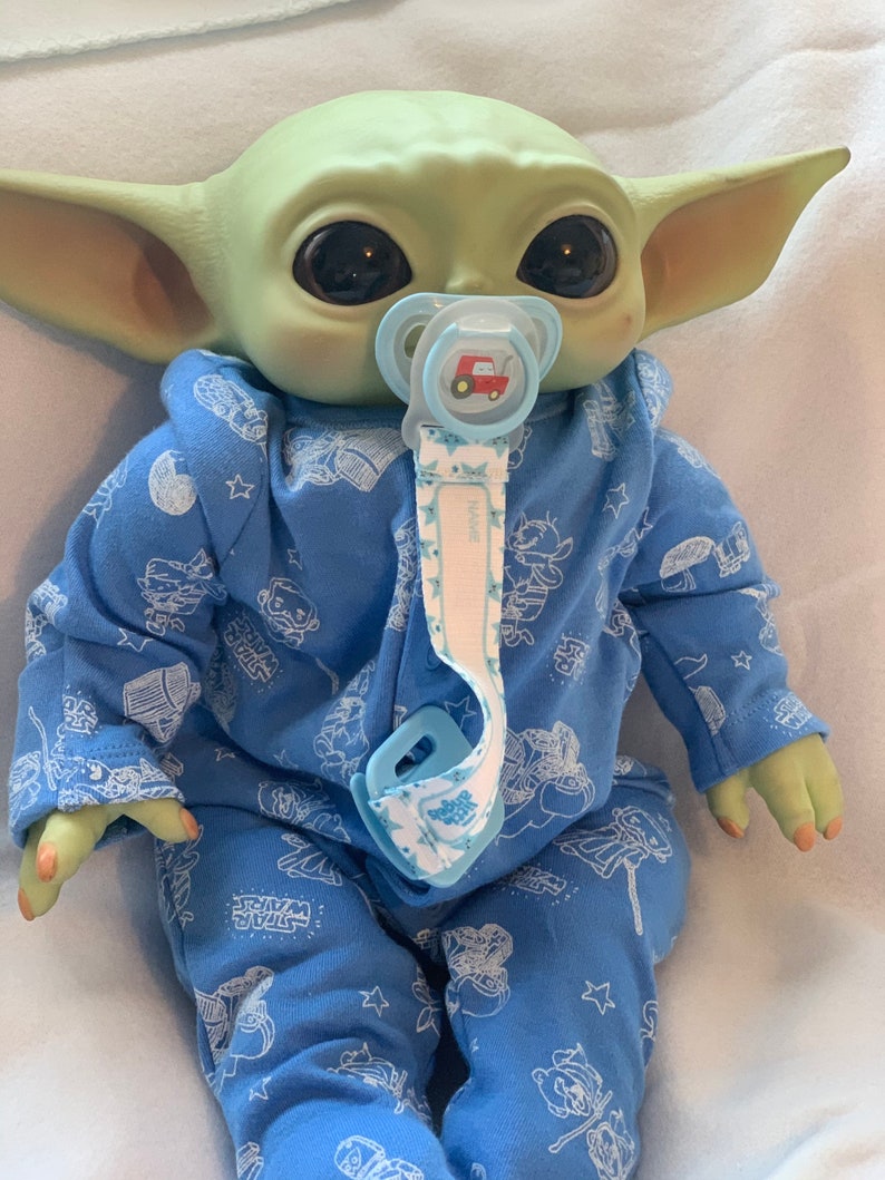 Baby Yoda Reborn Dolls Etsy UK