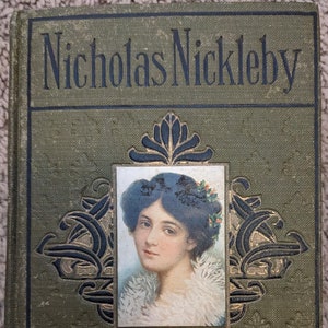 Nicholas Nickleby by Charles Dickens