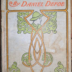 Robinson Crusoe by Daniel Defoe