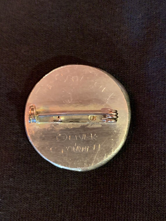 Seal of Oliver Cromwell Gem