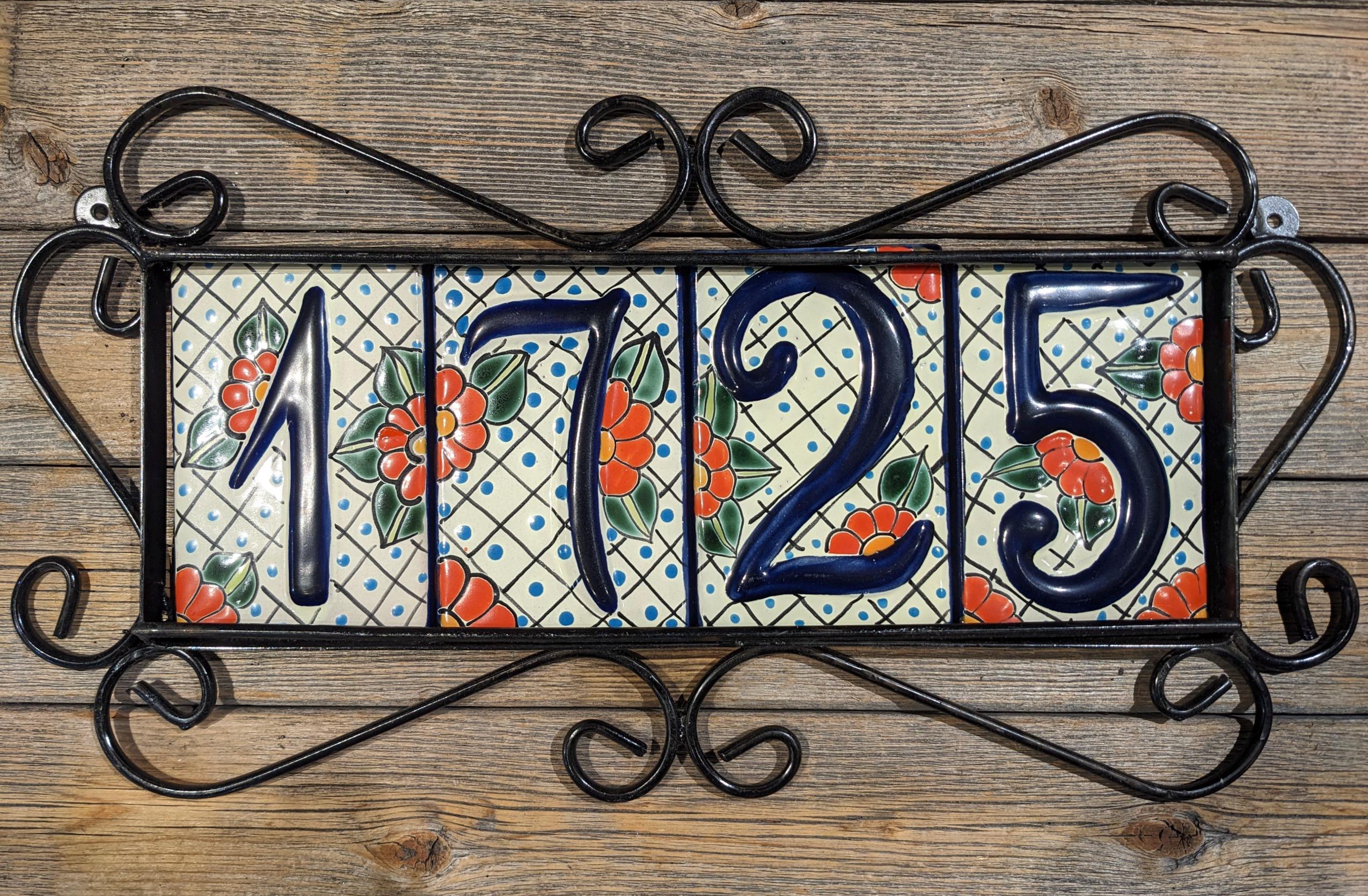 Vintage Number 4 - Etsy