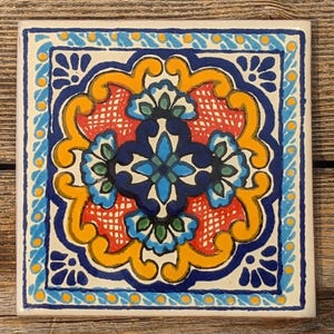 Talavera Ceramic Tiles