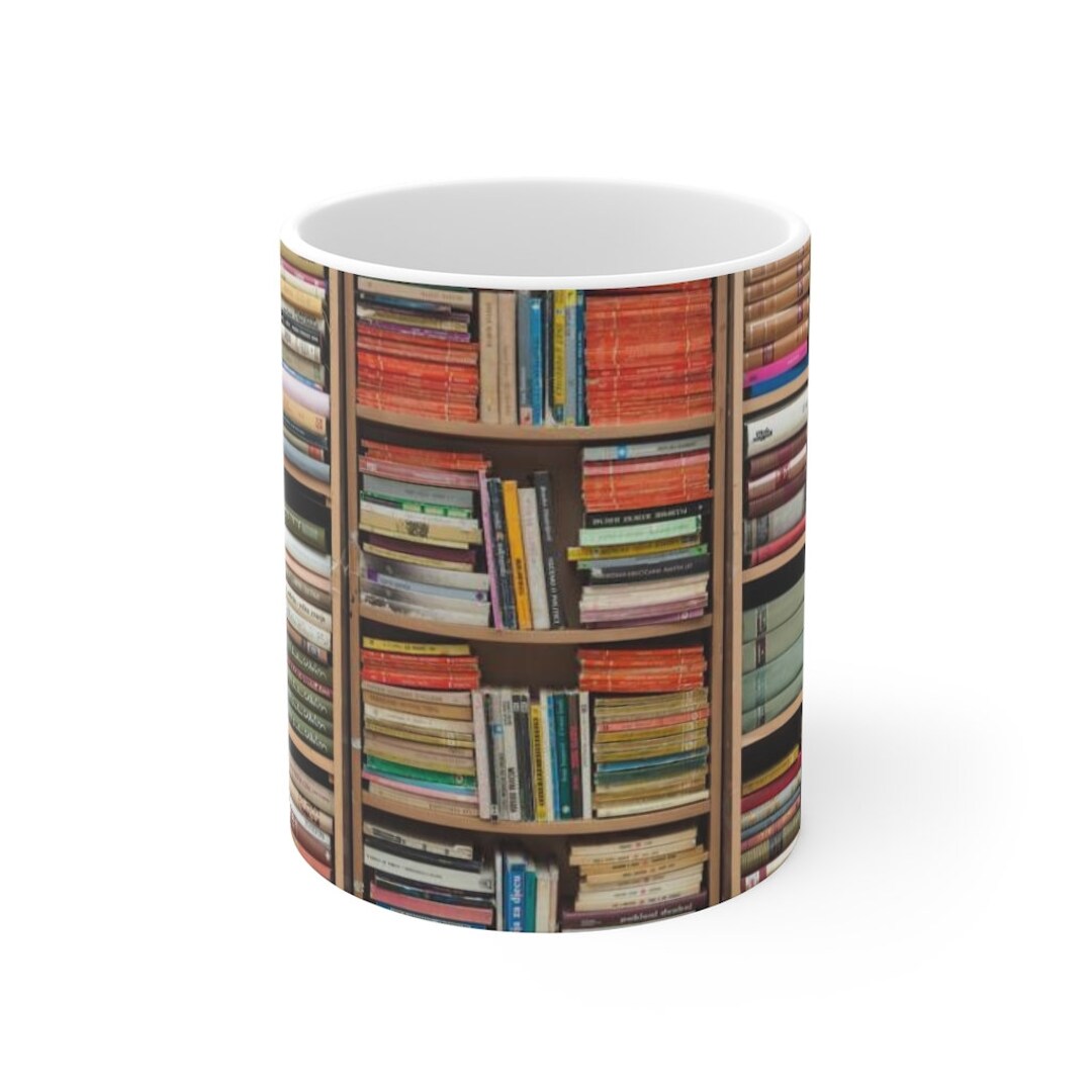 Best Mugs for Book Lovers, Gift, Book Lovers Mug, Coffee Mug for Book