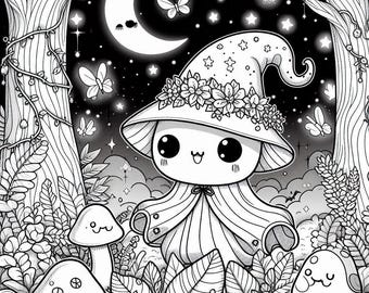 Libro da colorare di Halloween