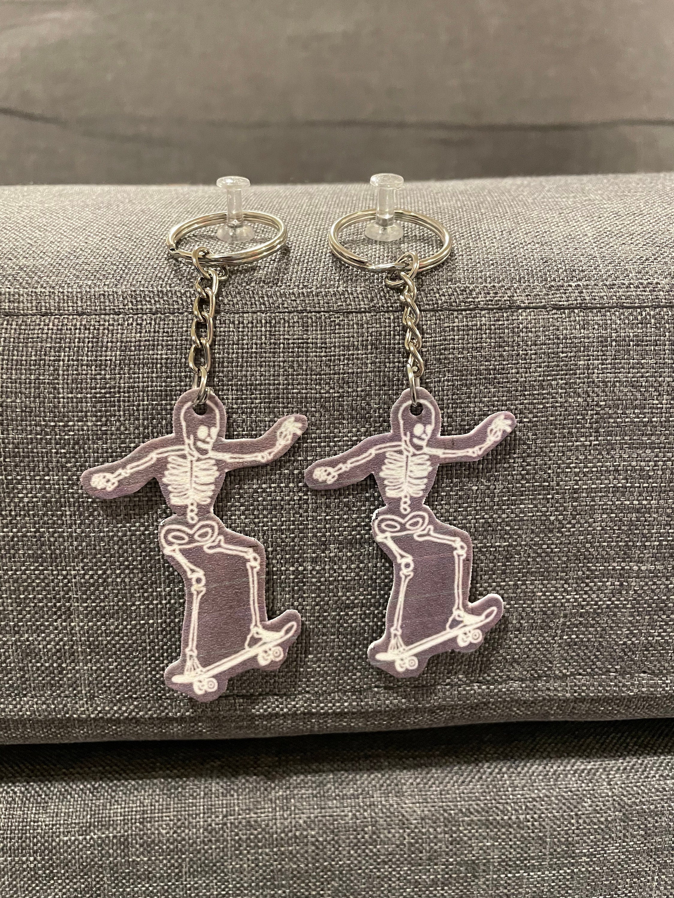 Brandy Melville Keychain Etsy