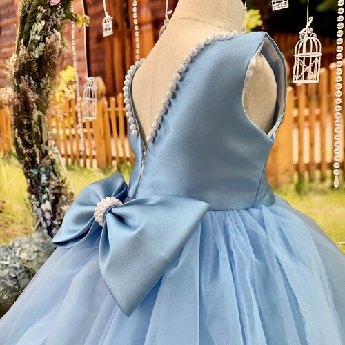 Lovely Baby Girl Tutu Dress Pink Etsy