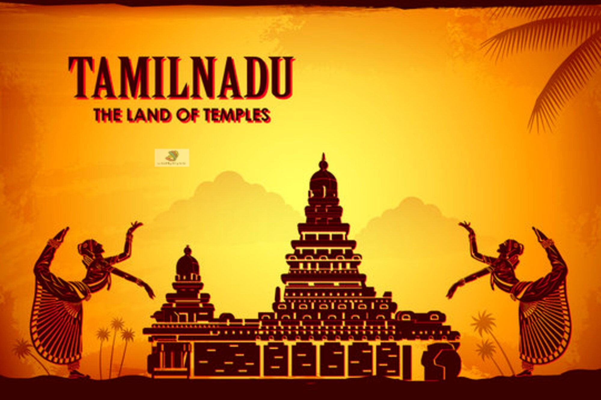 tamil nadu tourism slogan